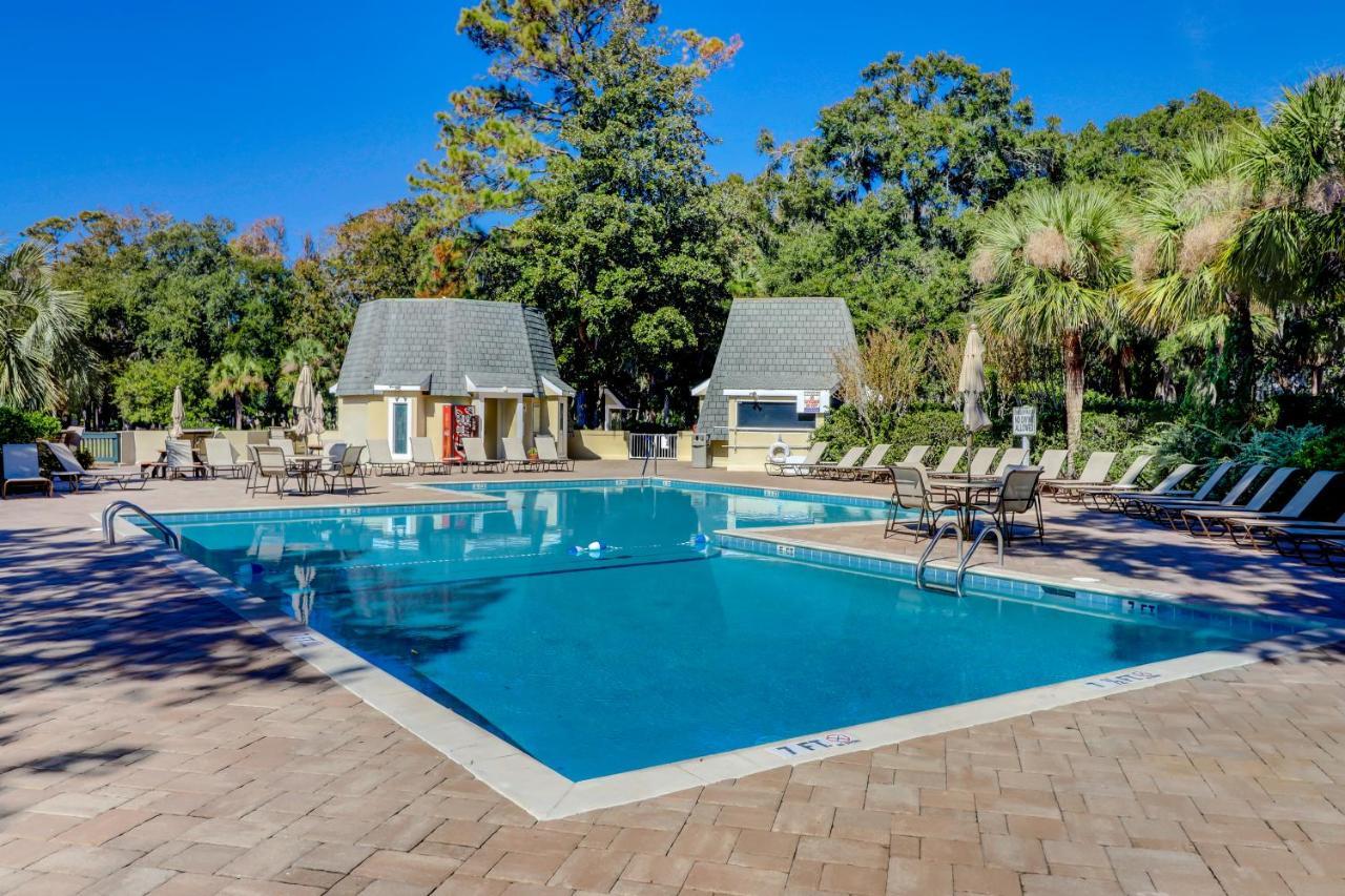 Evian 154 Villa Hilton Head Island Dış mekan fotoğraf
