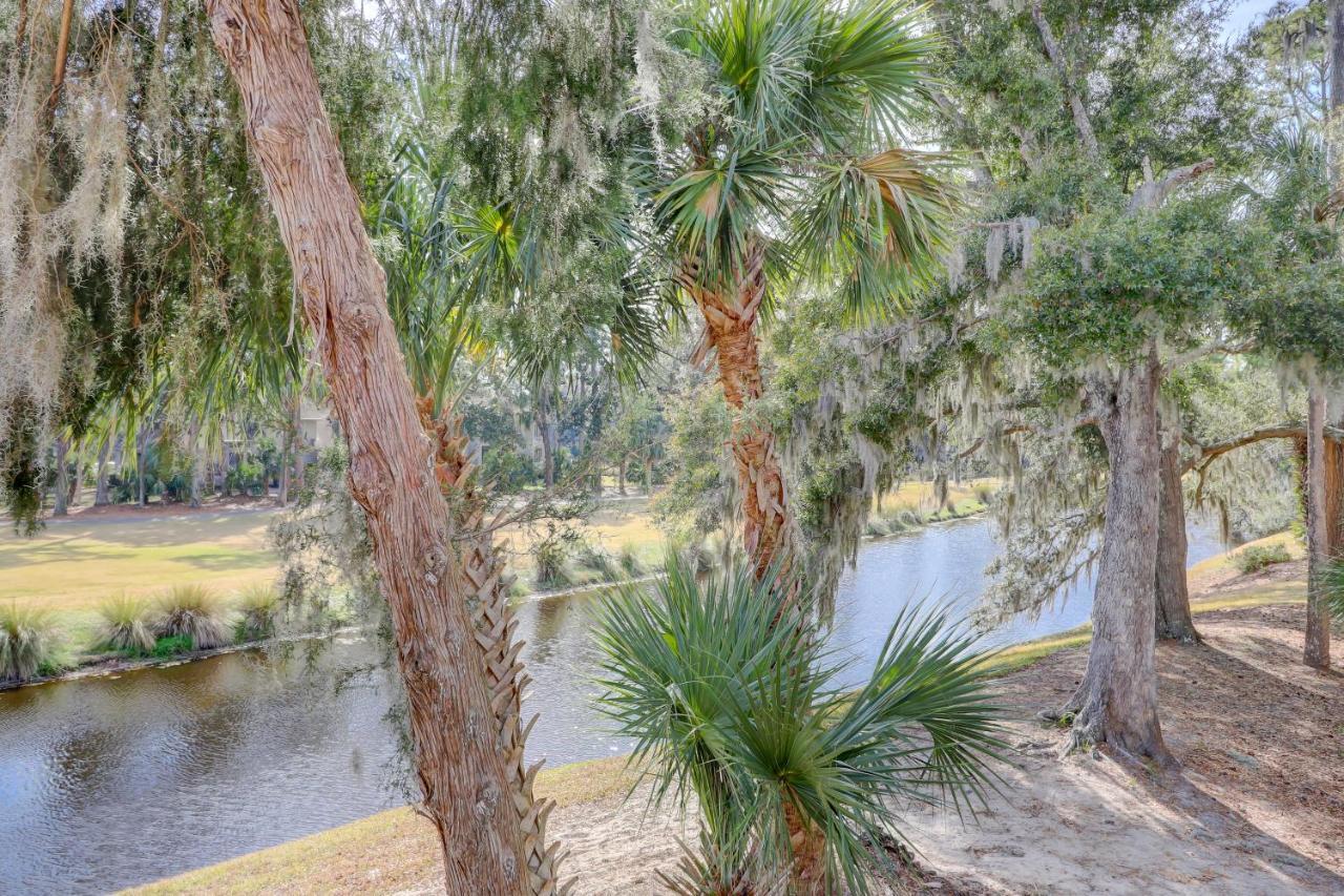 Evian 154 Villa Hilton Head Island Dış mekan fotoğraf