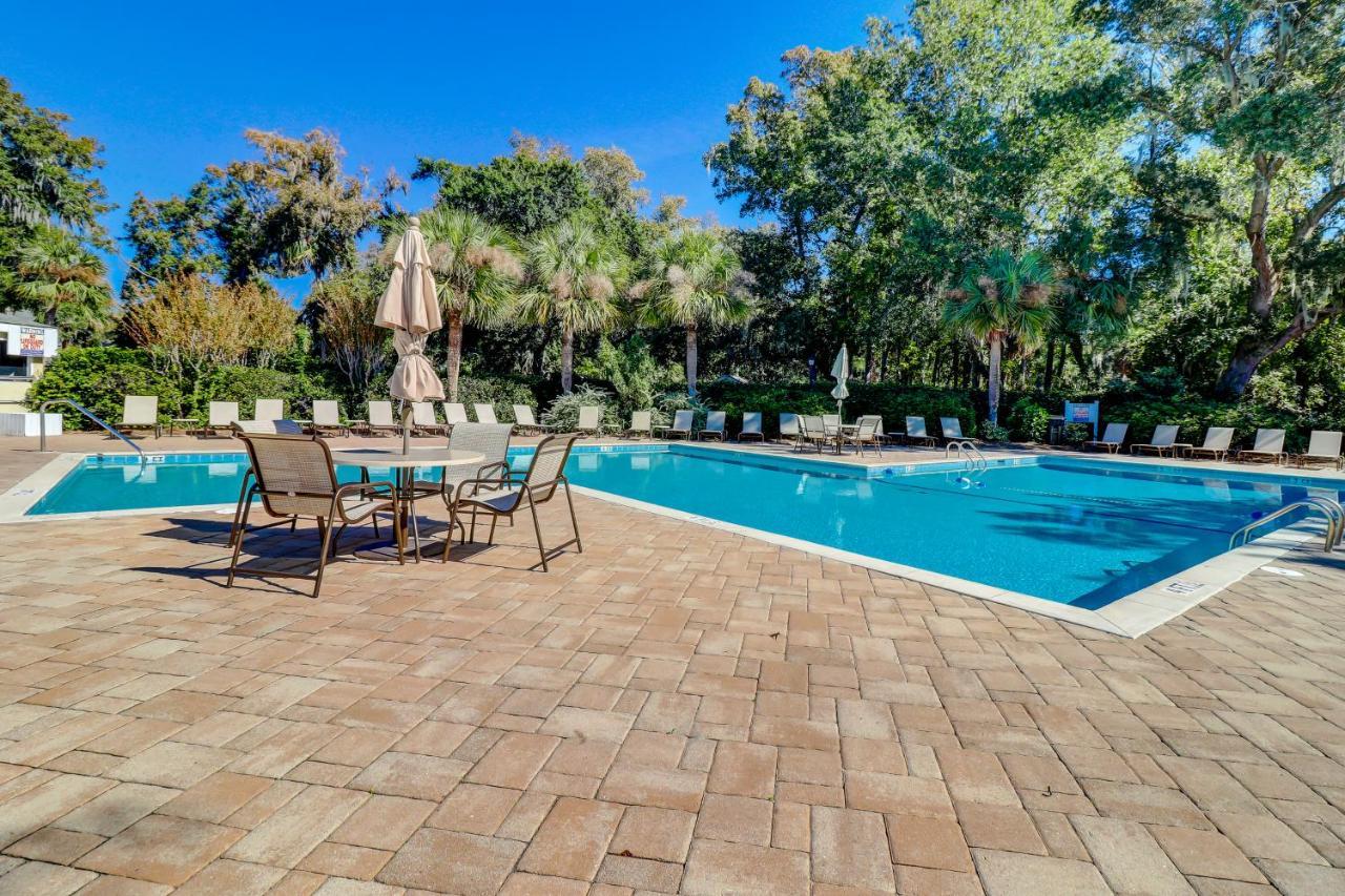 Evian 154 Villa Hilton Head Island Dış mekan fotoğraf