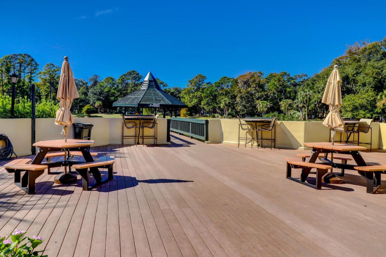 Evian 154 Villa Hilton Head Island Dış mekan fotoğraf